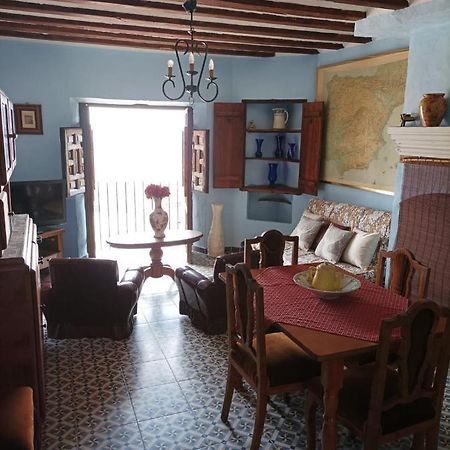 Magnifica Casa De Pueblo Con Todas Las Comodidades Moratalla  Kültér fotó