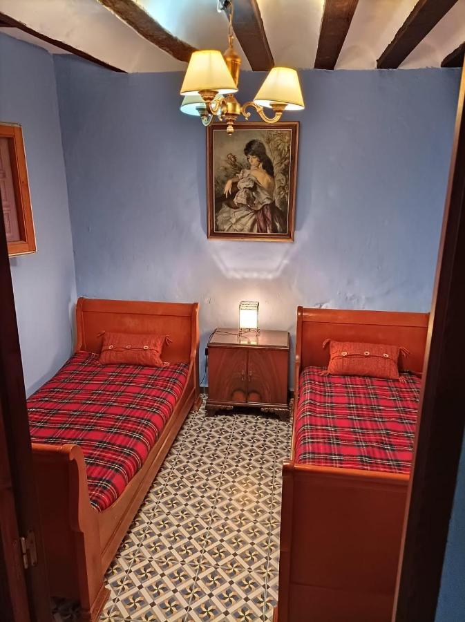 Magnifica Casa De Pueblo Con Todas Las Comodidades Moratalla  Kültér fotó