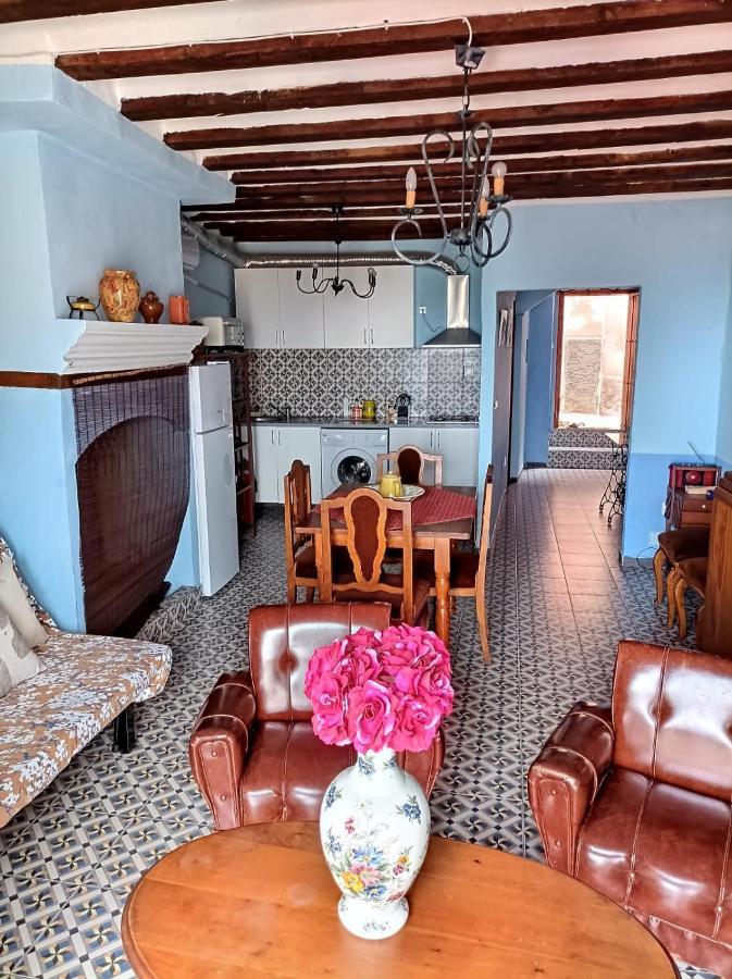 Magnifica Casa De Pueblo Con Todas Las Comodidades Moratalla  Kültér fotó