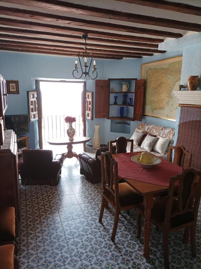 Magnifica Casa De Pueblo Con Todas Las Comodidades Moratalla  Kültér fotó