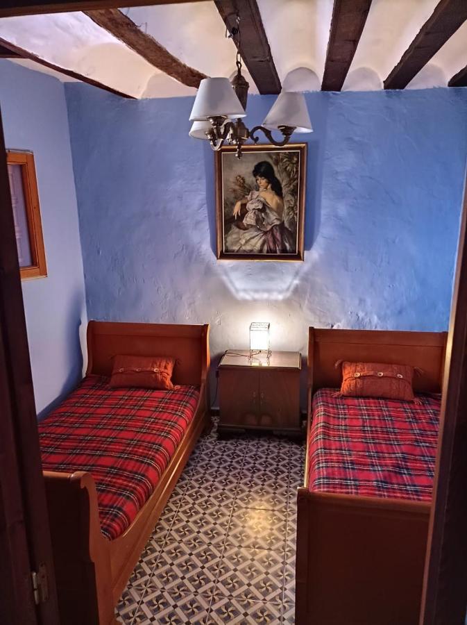 Magnifica Casa De Pueblo Con Todas Las Comodidades Moratalla  Kültér fotó