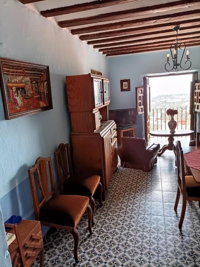 Magnifica Casa De Pueblo Con Todas Las Comodidades Moratalla  Kültér fotó